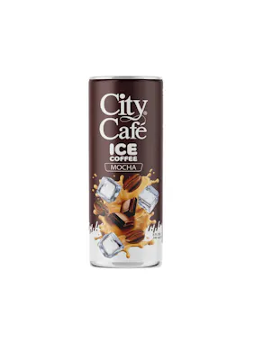ايس موكا ‬City cafe