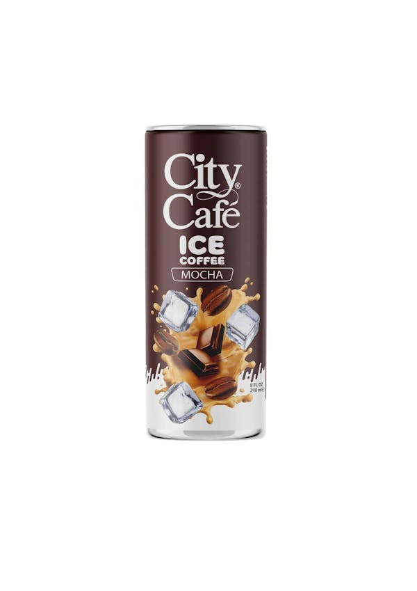 ايس موكا ‬City cafe