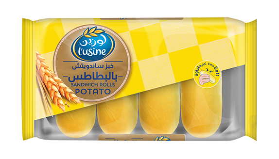 صامولي بطاطس لوزين