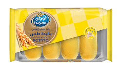 صامولي بطاطس لوزين