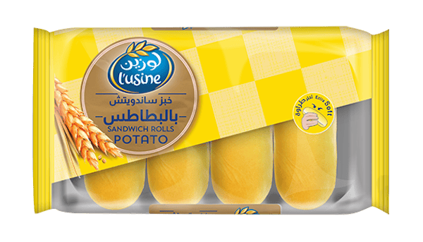 صامولي بطاطس لوزين