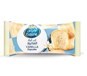 لوزين كب كيك فانيلا