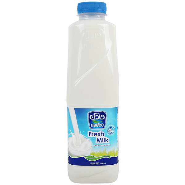 حليب نادك طازج كامل الدسم 800 مل