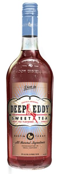 Deep Eddy Sweet Tea Vodka