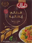 مكرونة فرفالي الإيطالية ملونة العلالي