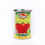 طماطم كاملة مقشرة ريم