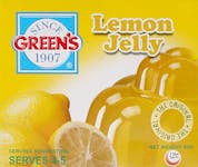 جرينز جيلي الليمون