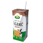 حليب عضوي بالشوكلاته ارلا