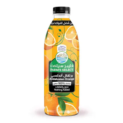 المراعي فارمز سيلكت برتقال أندلسي