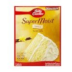 كيكة الفانيليا بيتي كروكر