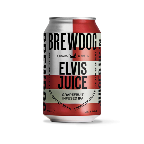Brewdog Elvis Juice IPA