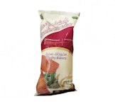 كرواسون لبنة بالزعتر المثالي