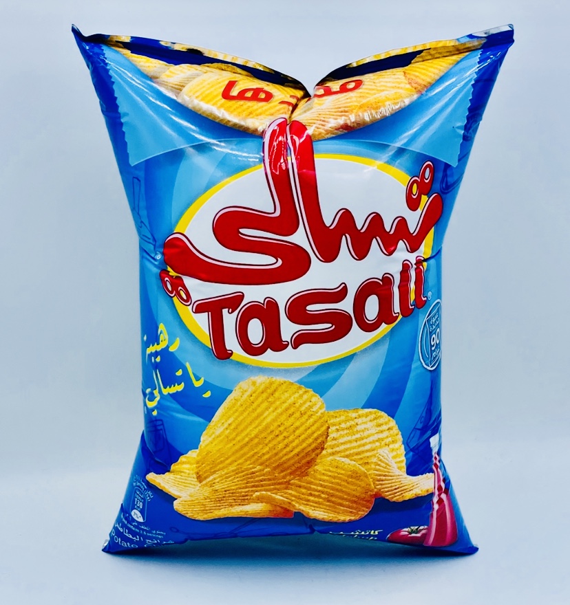 بطاطس تسالي كاتشب 25 جم