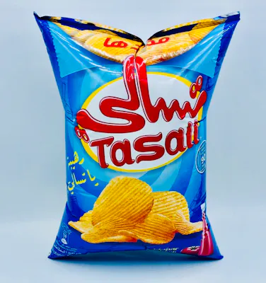 بطاطس تسالي كاتشب 25 جم