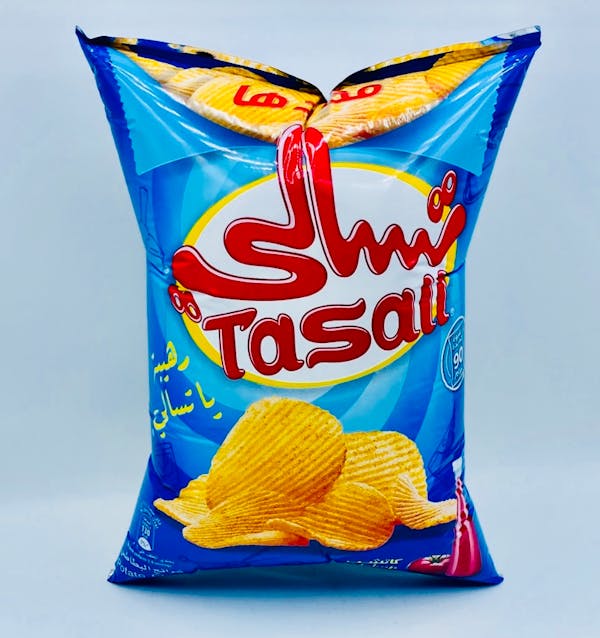 بطاطس تسالي كاتشب 25 جم