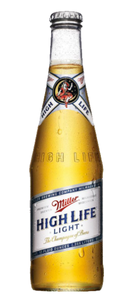 Miller High Life Light
