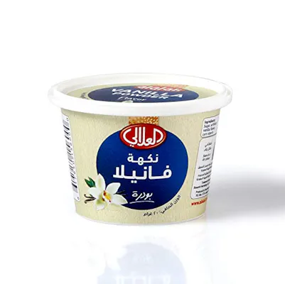 فانيلا بودرة العلالي