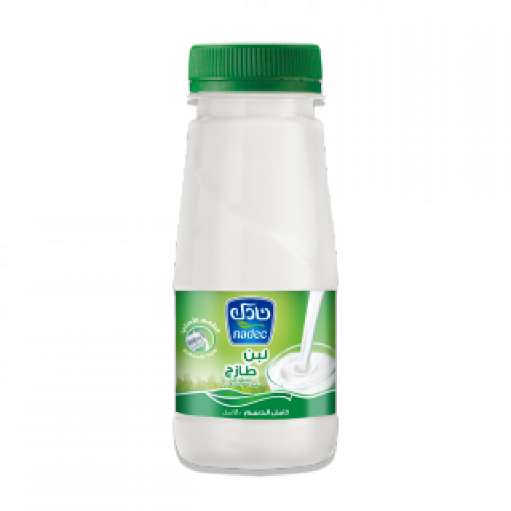 لبن نادك كامل الدسم 180مل