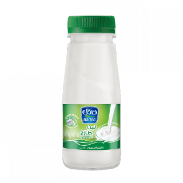 لبن نادك كامل الدسم 180مل