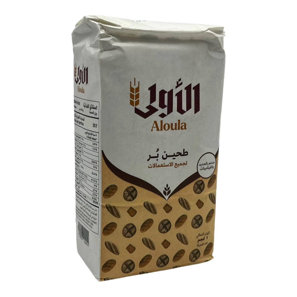 طحين الأولى بر