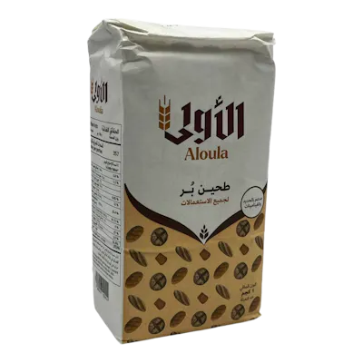 طحين الأولى بر