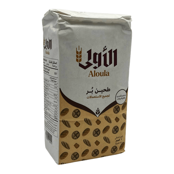 طحين الأولى بر