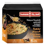 نودلز السنبلة بنكهة الدجاج