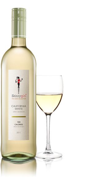 Skinnygirl White Wine