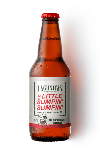 Lagunitas A Little Sumpin’ Sumpin’