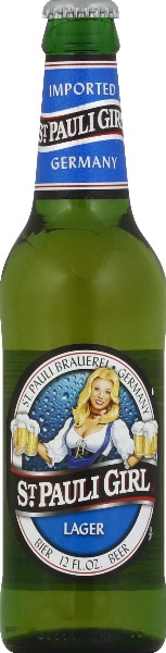 St. Pauli Girl - Lager