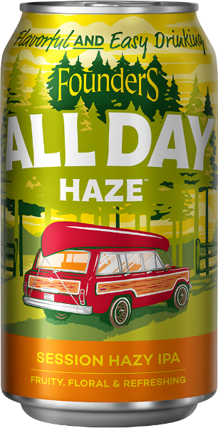 Founders All Day Haze
