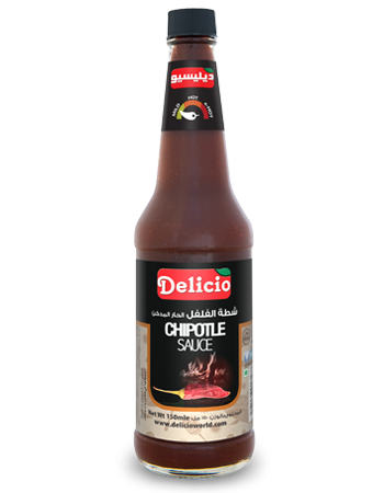 شطة الفلفل الحار المدخن ديليسيو