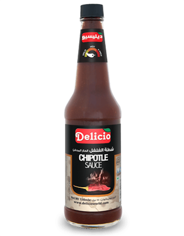 شطة الفلفل الحار المدخن ديليسيو