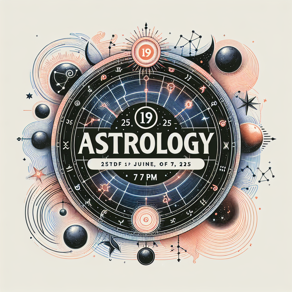 MÉTHODES DE PRÉVISION DE COURS EN ASTROLOGIE