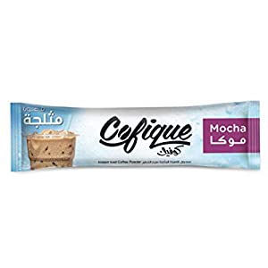 قهوة مثلجة موكا من كوفيك 1 ظرف