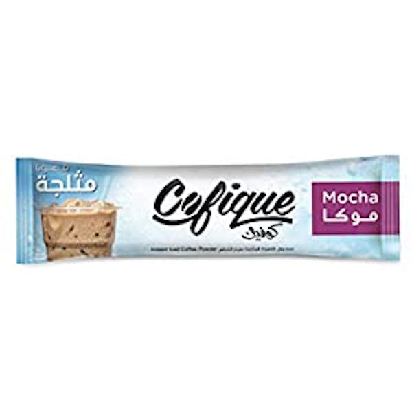 قهوة مثلجة موكا من كوفيك 1 ظرف