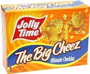 فشار الميكروويف بجبنة الشيدر