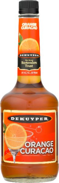 De Kuyper Orange Curaçao