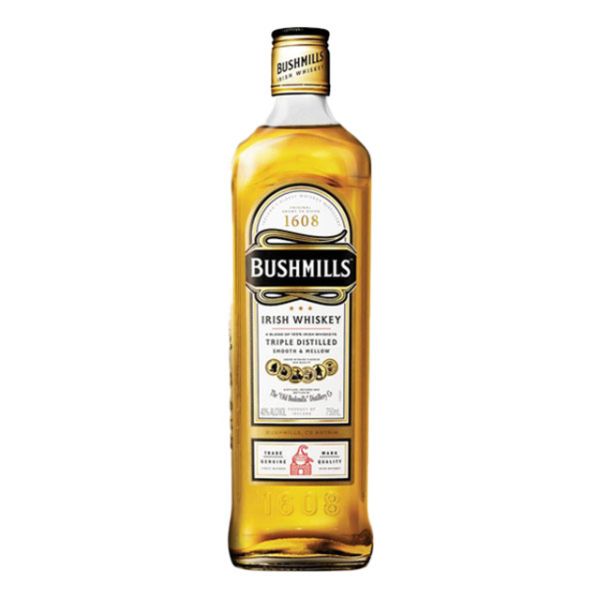 Bushmills Irish Whiskey