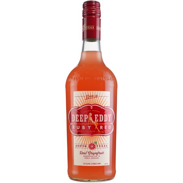 Deep Eddy Ruby Red Vodka