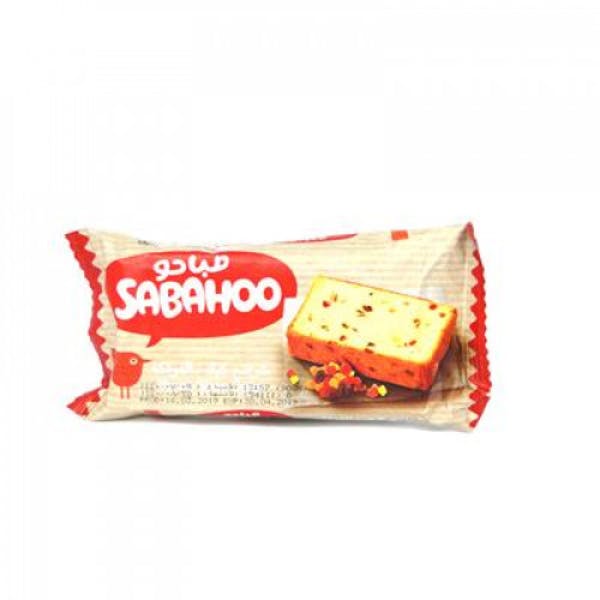 كيك صباحو بالفواكه