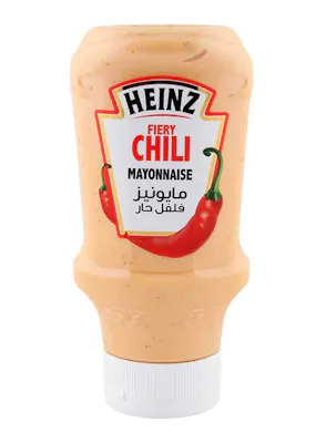 مايونيز بالفلفل الحار هاينز