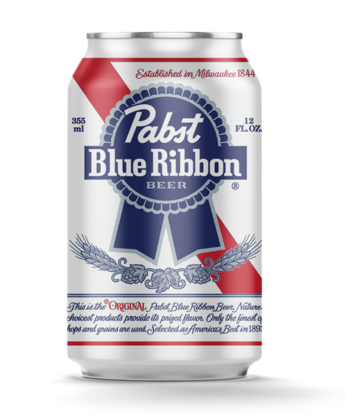 Pabst Blue Ribbon
