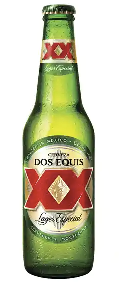 Dos Equis Lager Especial