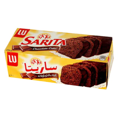 كيك بالشوكولاتة ساريتا