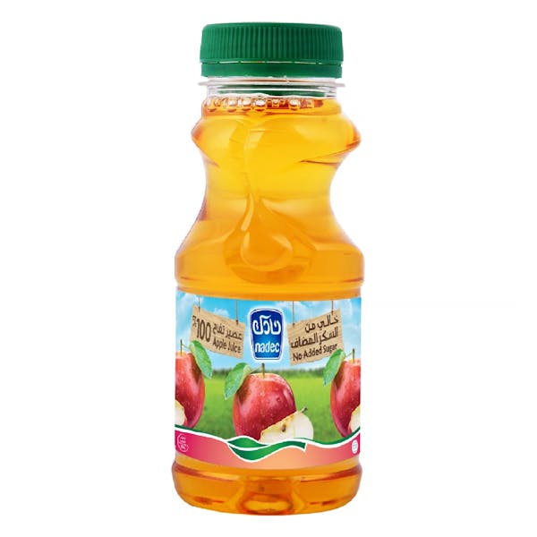 عصير تفاح نادك