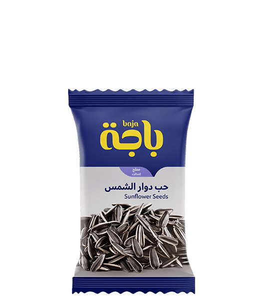 حب دوار الشمس باجه 25 جم