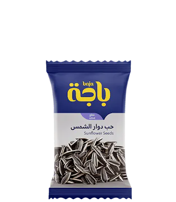حب دوار الشمس باجه 25 جم