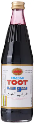 شراب التوت توت