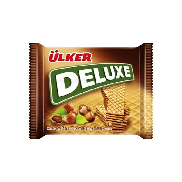 اولكر بسكوت بالبندق ديلوكس